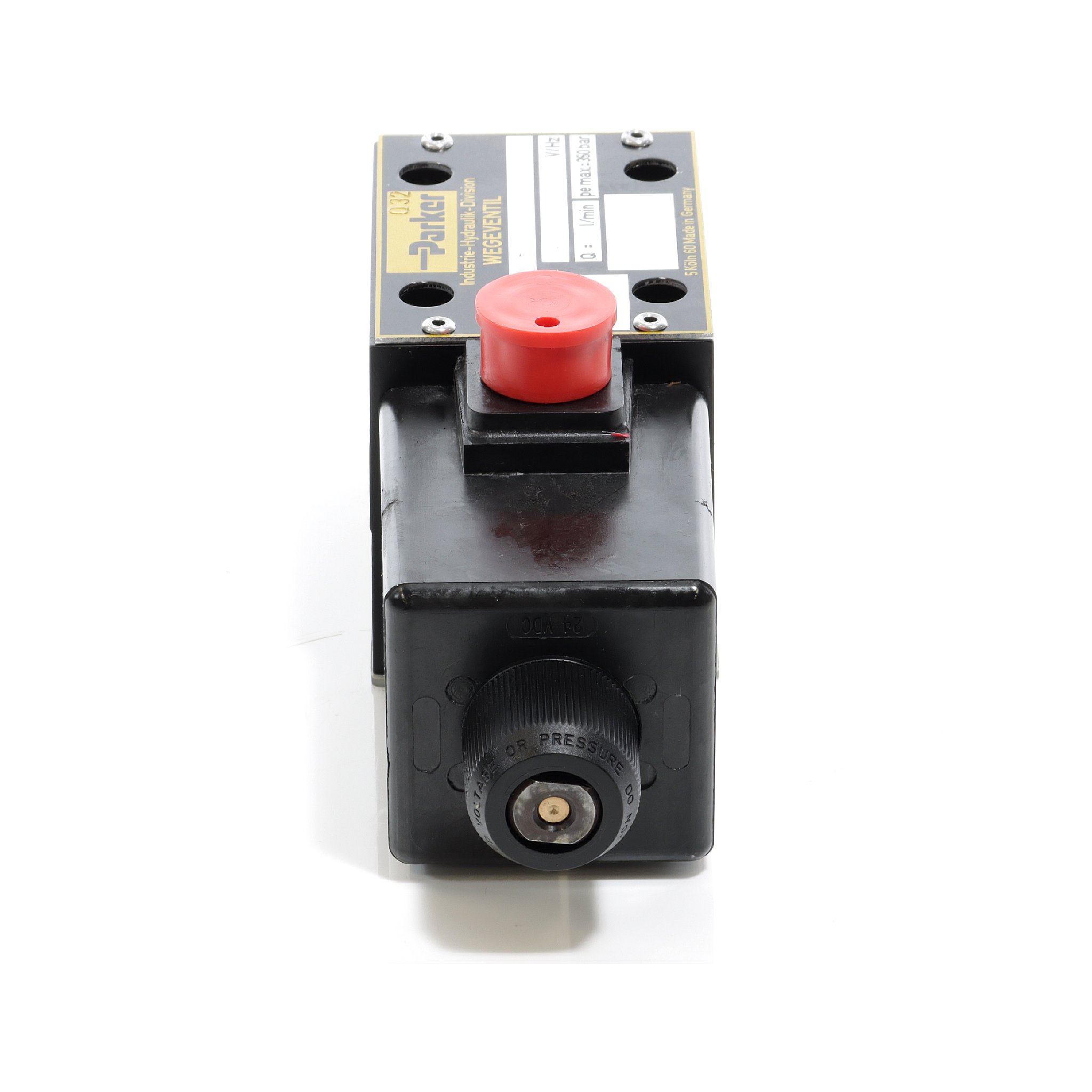 Hydraulisches Wegeventil  Neu OVP